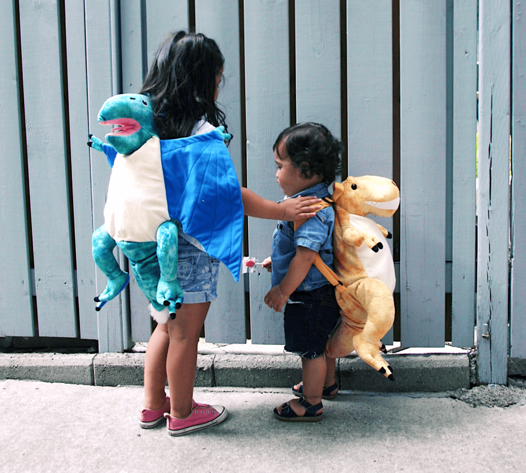 Dino-Rucksack Pierce