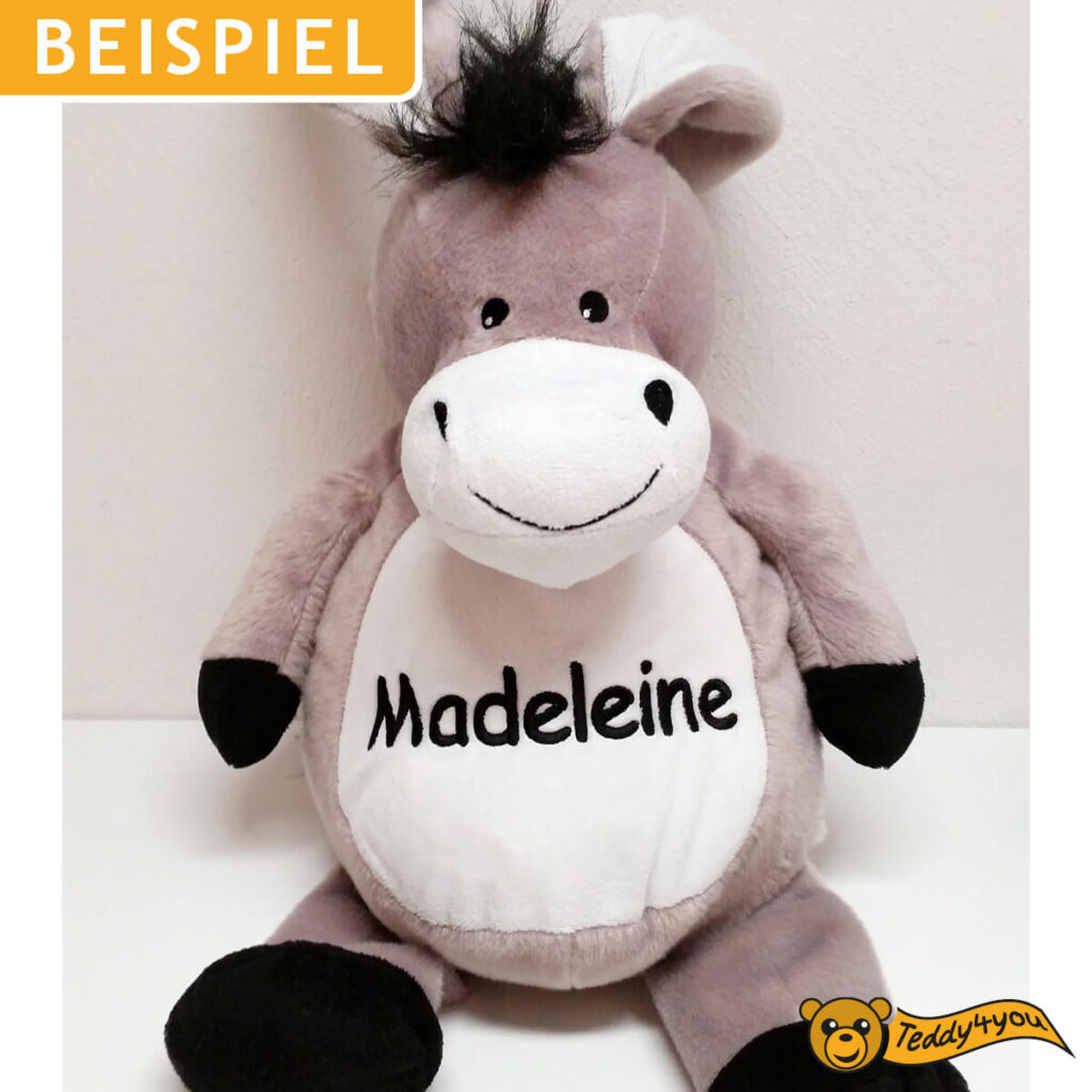 Esel Name - Babygeschenk