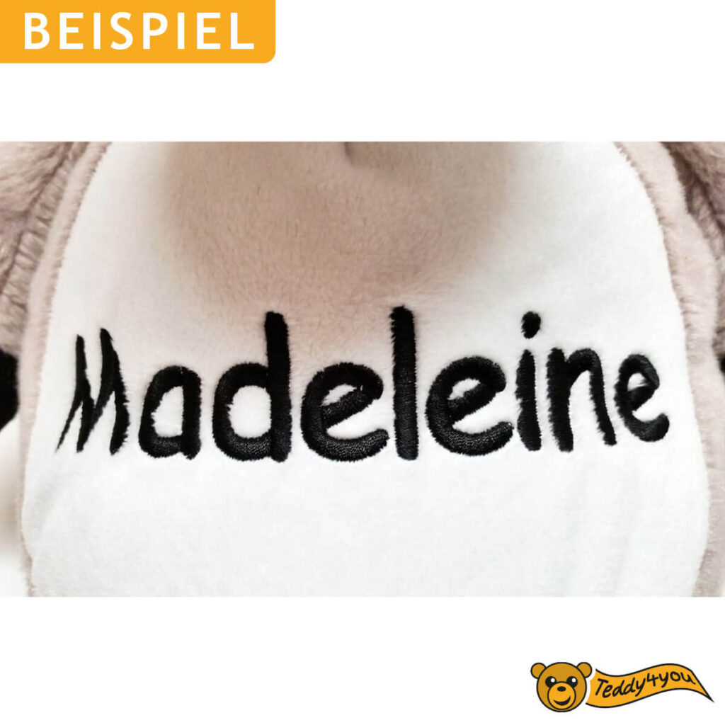 Esel Name - Geschenk zur Geburt