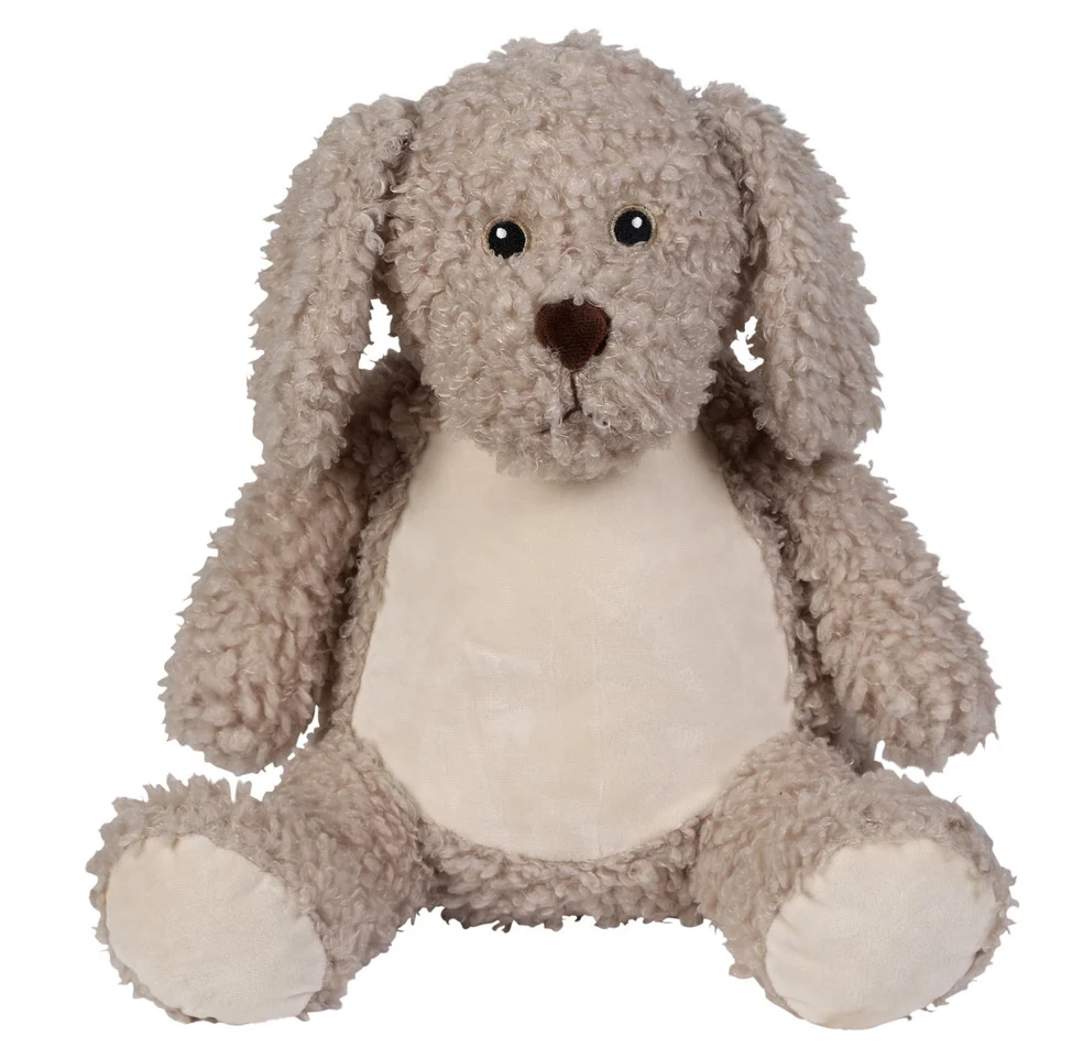Plüschhund Toffe ohne Personalisierung