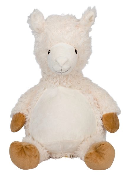 Plüschtier Lama